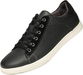 Arkbird Mens Fashion Sneakers Classic Casual Shoes Stylish Lace-up Oxford Shoes for Men
