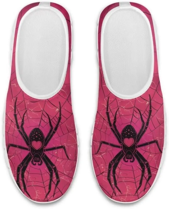 Jeiento Womens Halloween Shoes Slip-On Loafers Comfy Play Fashion Sneaker Travel Walking Flat Shoes Slip-On Party Shoes for Teenager Girls