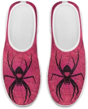 Jeiento Womens Halloween Shoes Slip-On Loafers Comfy Play Fashion Sneaker Travel Walking Flat Shoes Slip-On Party Shoes for Teenager Girls