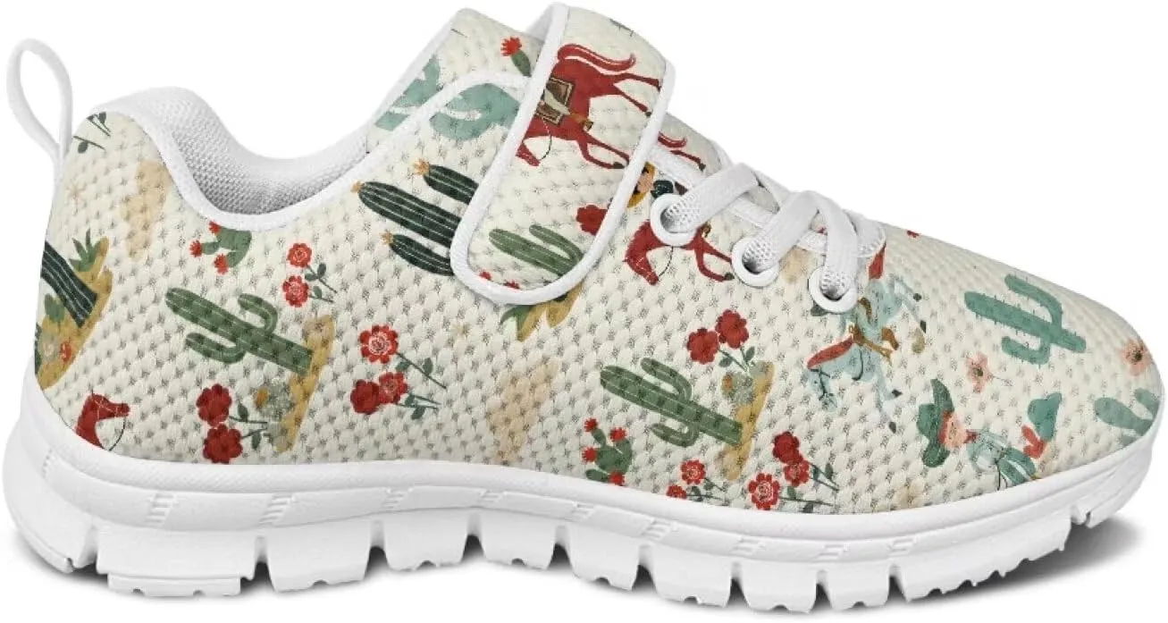 Kids Slip On Shoes Running Sneakers for Girls Boys