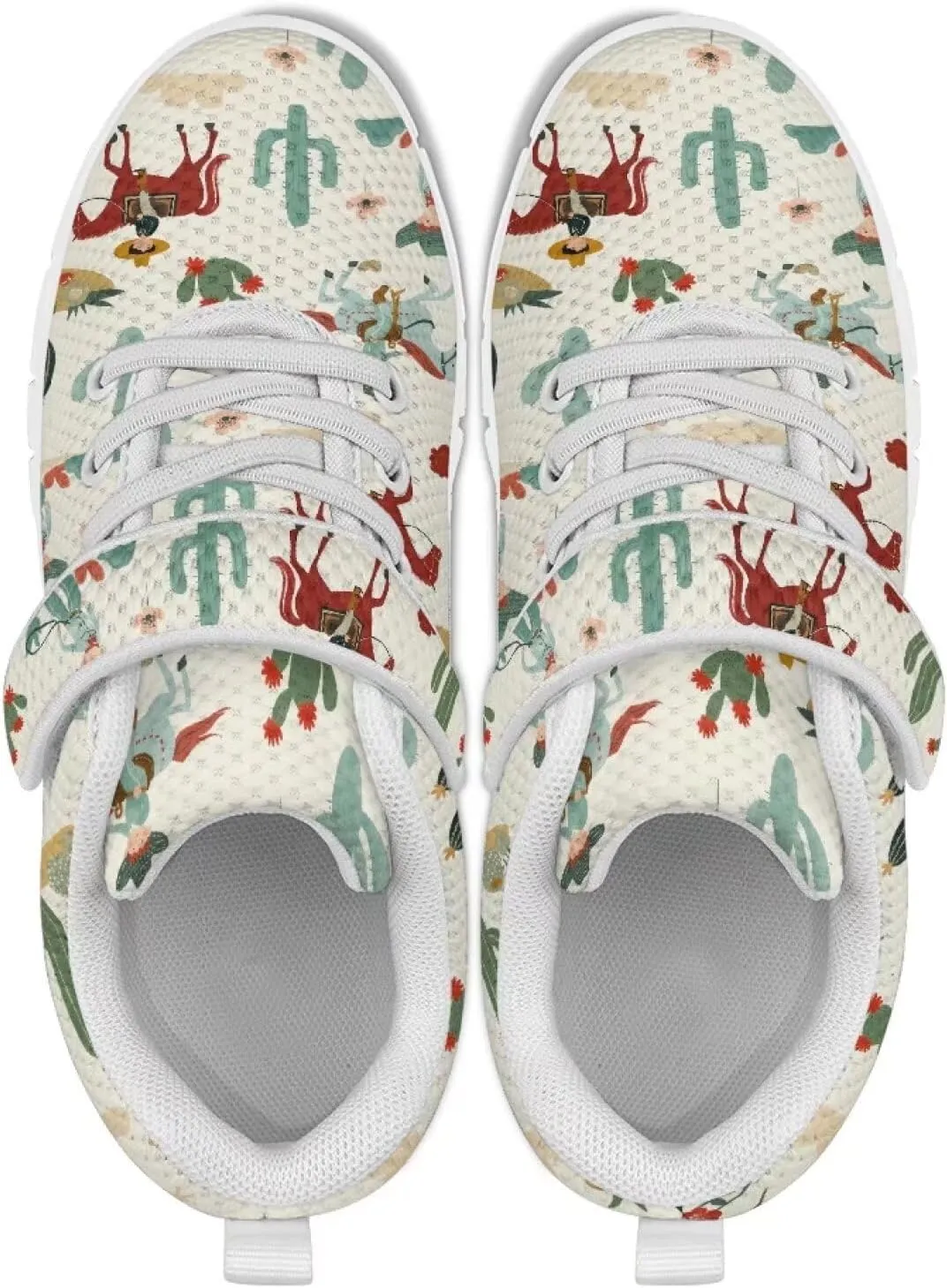 Kids Slip On Shoes Running Sneakers for Girls Boys
