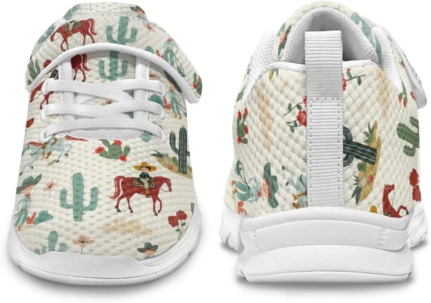 Kids Slip On Shoes Running Sneakers for Girls Boys