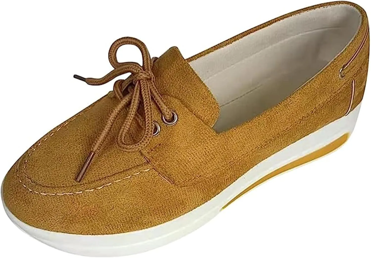 Lausiuoe Sneakers For Women Slip On Canvas Shoes Low Top Fashion Comfortable Classic Casual Lightweight Walking Flat Loafers