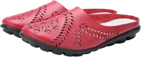 Mens Shoes Slip On Womens Slip On Sneakers Wide Width Loafers for Women Wide Comfy Soft Cover Heel Christmas Tennis Shoes for Women Wide Toe Box Trendy Casual