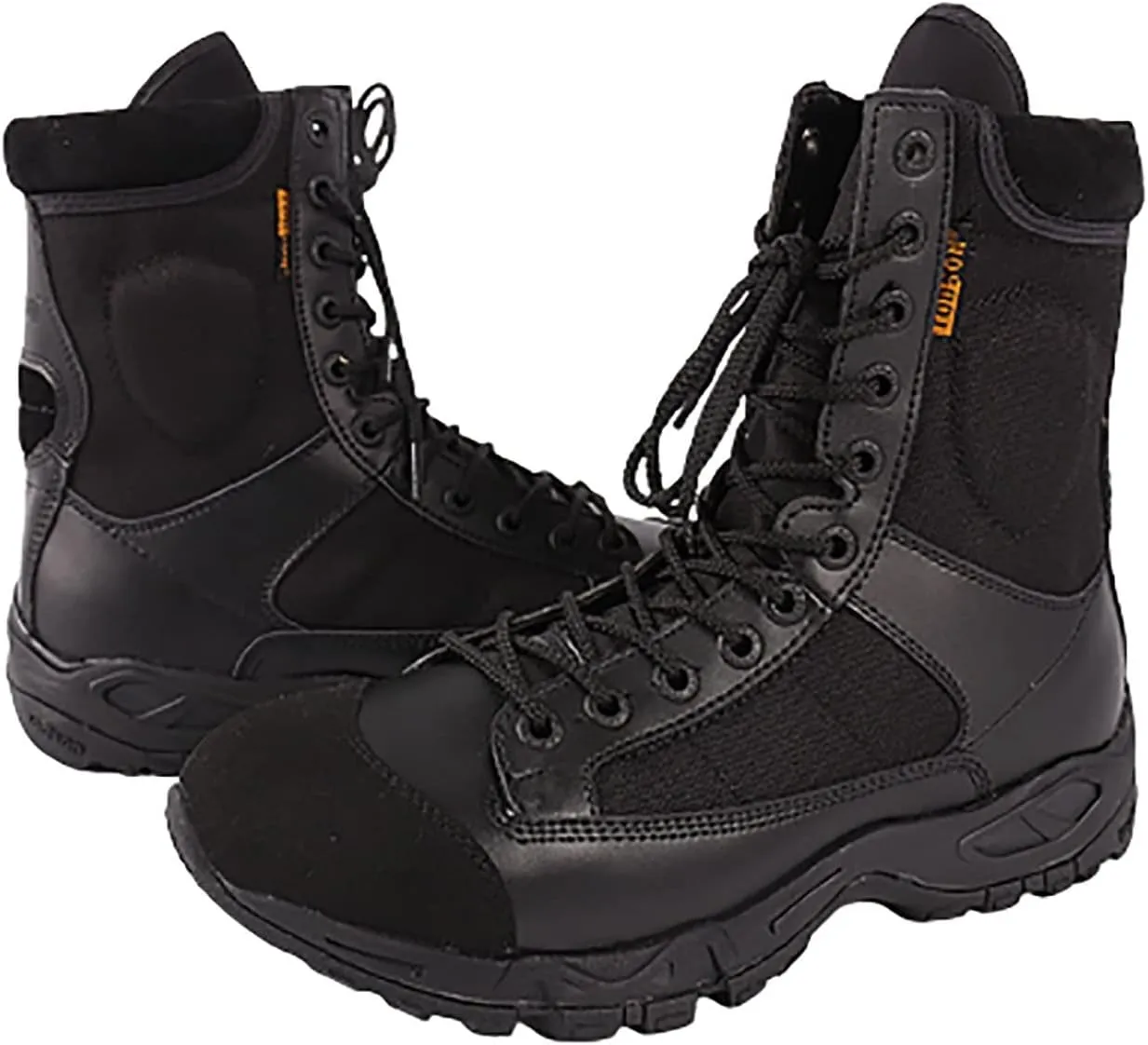 Men's Ultralight Combat Boots, Spring and Autumn High-top Waterproof Non-Slip Tactical Military Boots for Men, for Outdoor Comfort Breathable Desert Boots