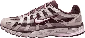 Nike P-6000 Women's Shoes (HV2522-600, Burgundy Crush/Taupe Grey/Platinum Violet/Pink Foam)