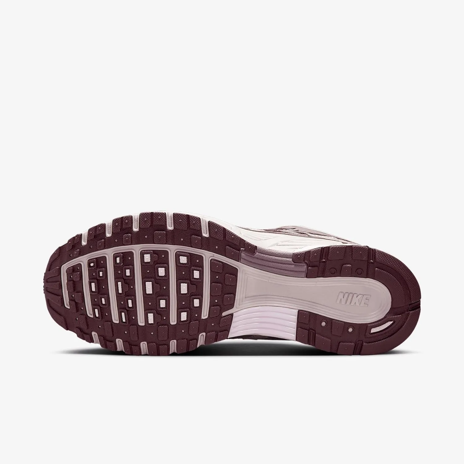 Nike P-6000 Women's Shoes (HV2522-600, Burgundy Crush/Taupe Grey/Platinum Violet/Pink Foam)