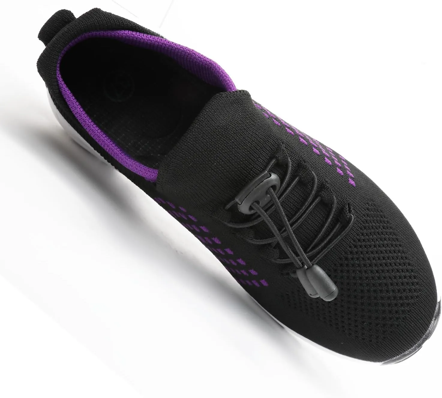 Orthopedic Shoes for Women Men Adjustable Elastic Strap Breathable Sneakers,Lightweight Non Slip Air Cushion Running Walking Sneakers,Outdoor Athletic Waterproof Soles Shoes with Arch Support