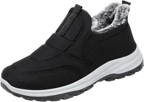 Womens Boots Winter Cute Adults Slip On Waterproof Boots Womens Ankle Ladies Barefoot Shoes Grounded Footwear Hiking Water Shoes for Women Men Snow Booties