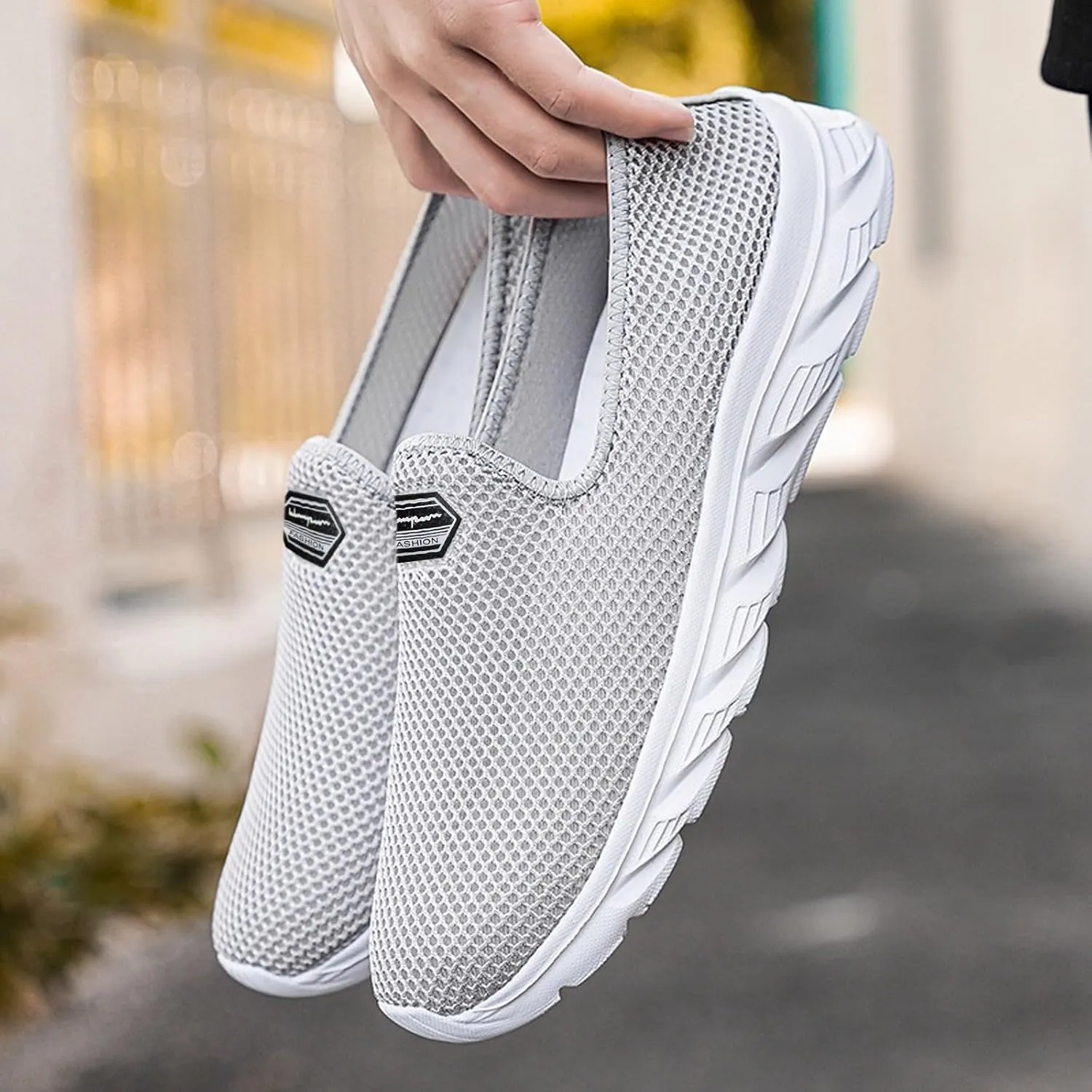 Women's Fashion Sneaker Non Slip Breathable Lightweight Comfortable Lace Up Walking Shoes Womens Women Shoes Loafers Womens High Top Sneakers