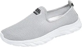 Women's Fashion Sneaker Non Slip Breathable Lightweight Comfortable Lace Up Walking Shoes Womens Women Shoes Loafers Womens High Top Sneakers