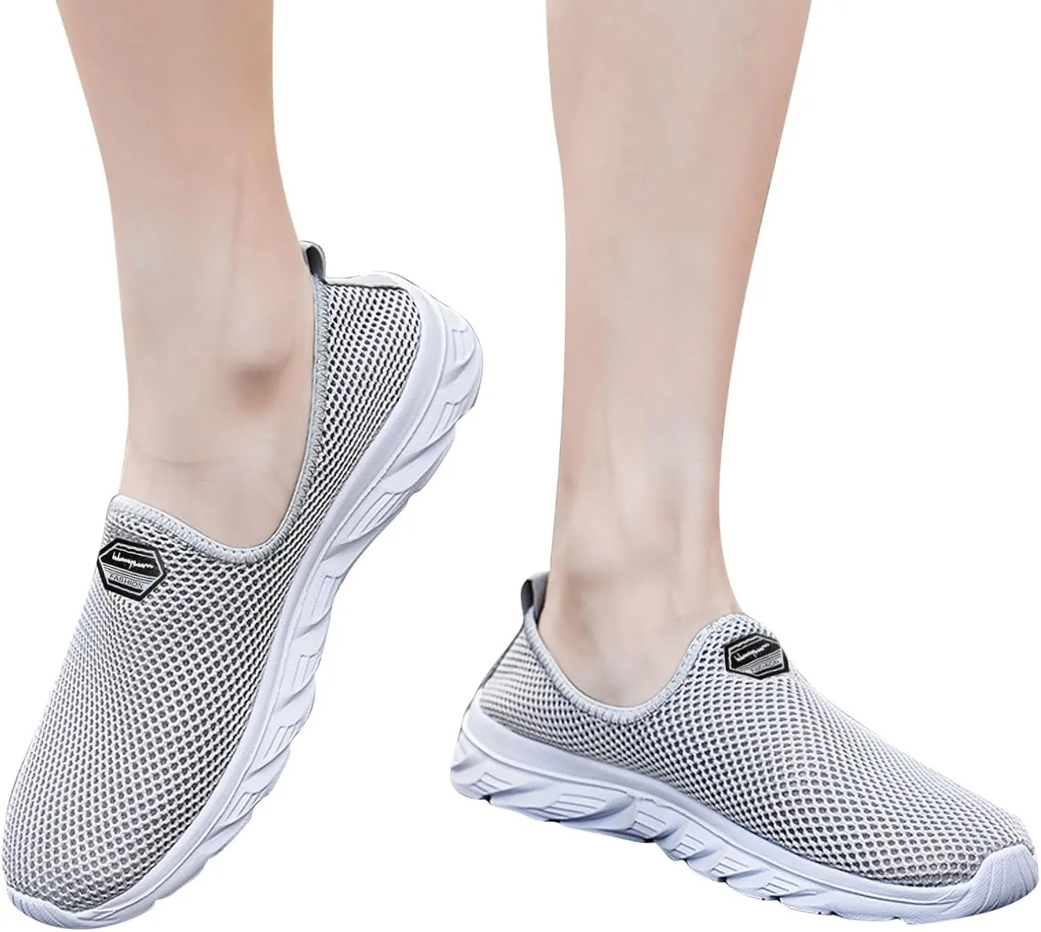 Women's Fashion Sneaker Non Slip Breathable Lightweight Comfortable Lace Up Walking Shoes Womens Women Shoes Loafers Womens High Top Sneakers