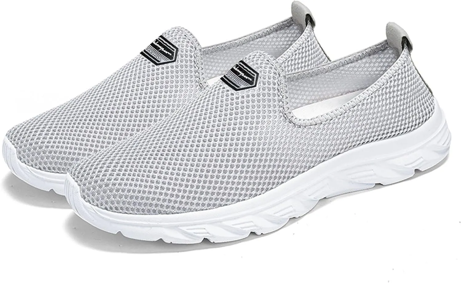 Women's Fashion Sneaker Non Slip Breathable Lightweight Comfortable Lace Up Walking Shoes Womens Women Shoes Loafers Womens High Top Sneakers