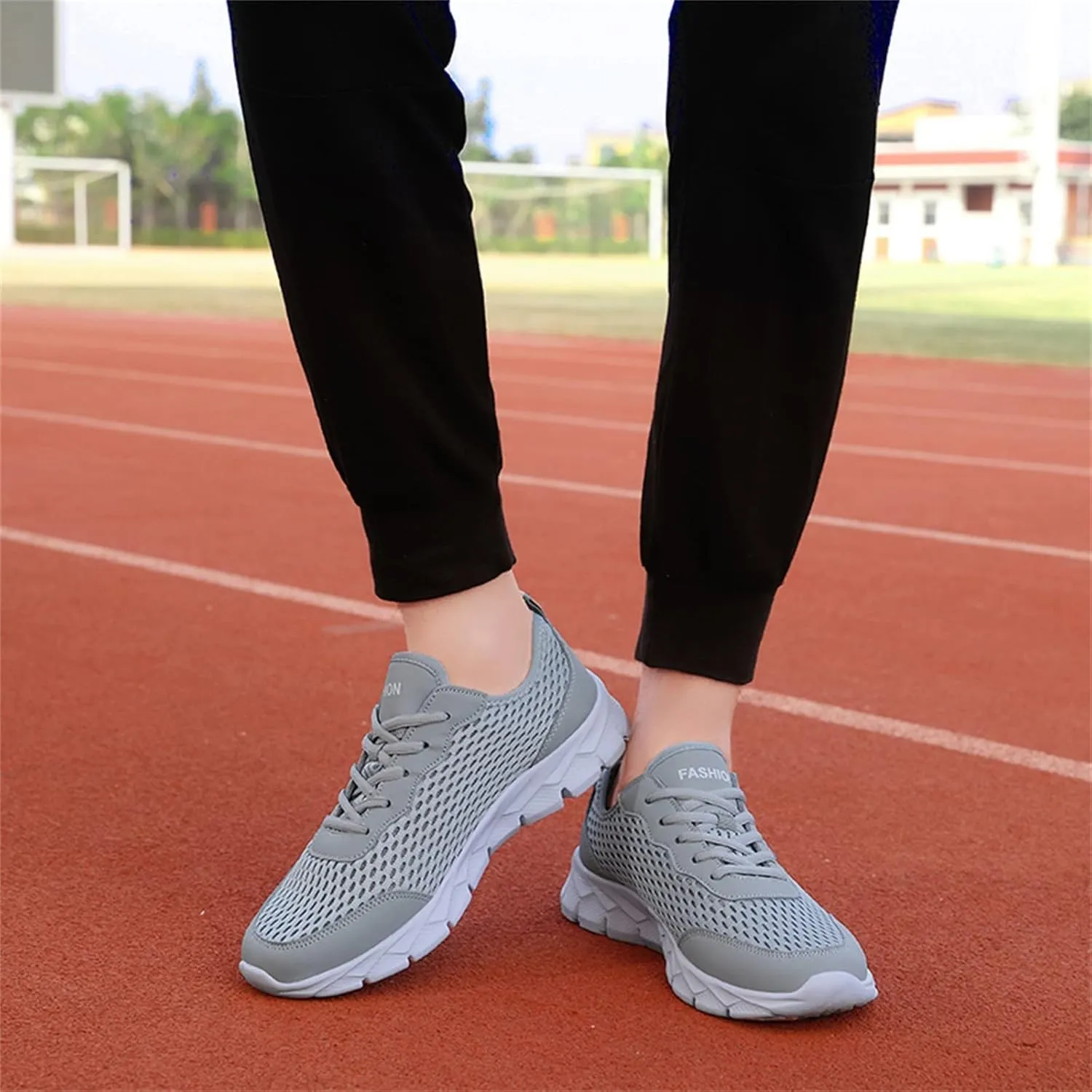Women's Sneakers Wide Lightweight Work Slip Resistant Breathable Extra Wide Walking Shoes for Men Shoes for Womens Fashion Fall Loafers Sock Sneakers Women