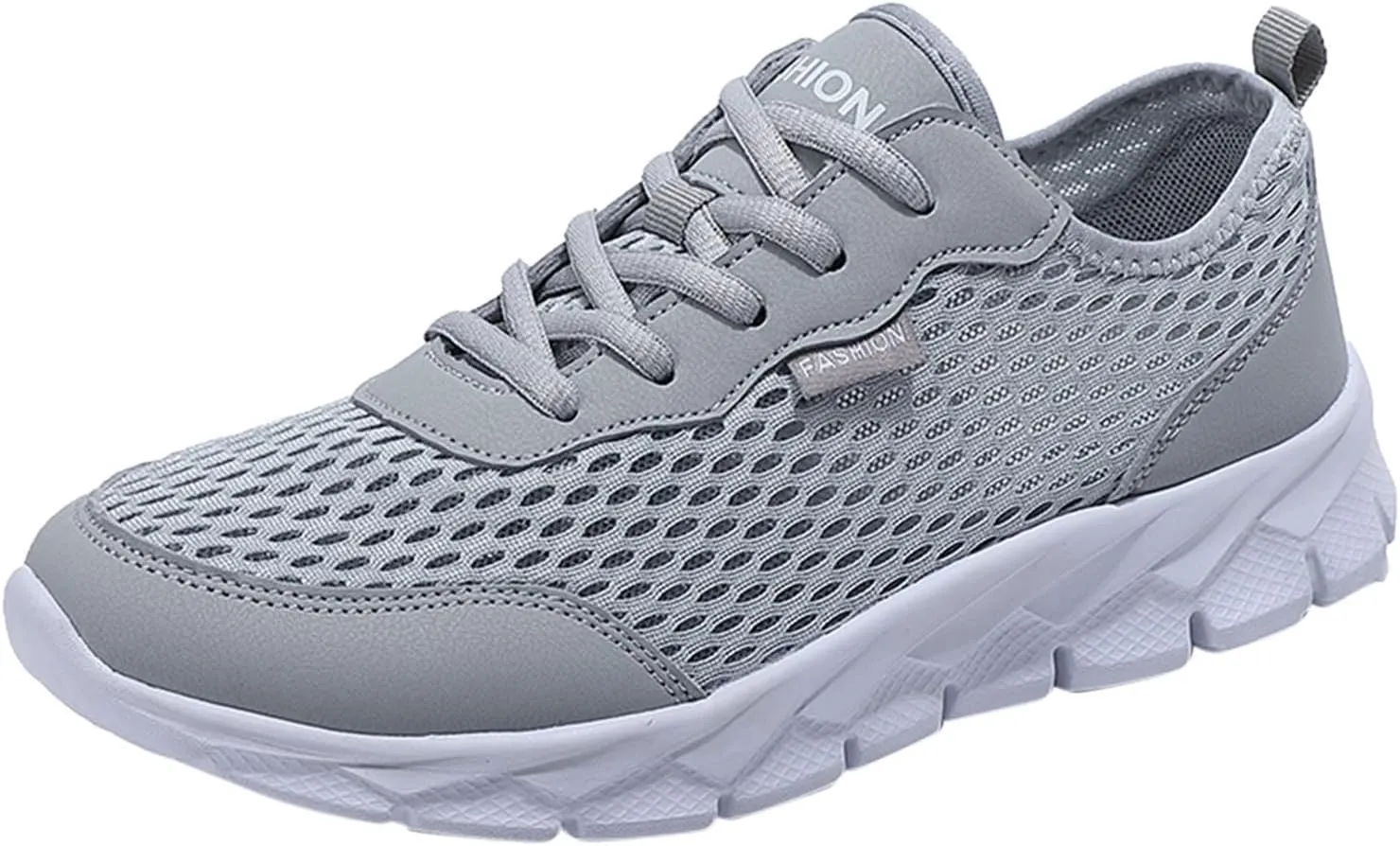 Women's Sneakers Wide Lightweight Work Slip Resistant Breathable Extra Wide Walking Shoes for Men Shoes for Womens Fashion Fall Loafers Sock Sneakers Women